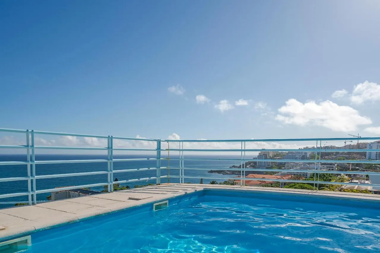 Apartment Varandas Do Lido I By An Island Apart Funchal