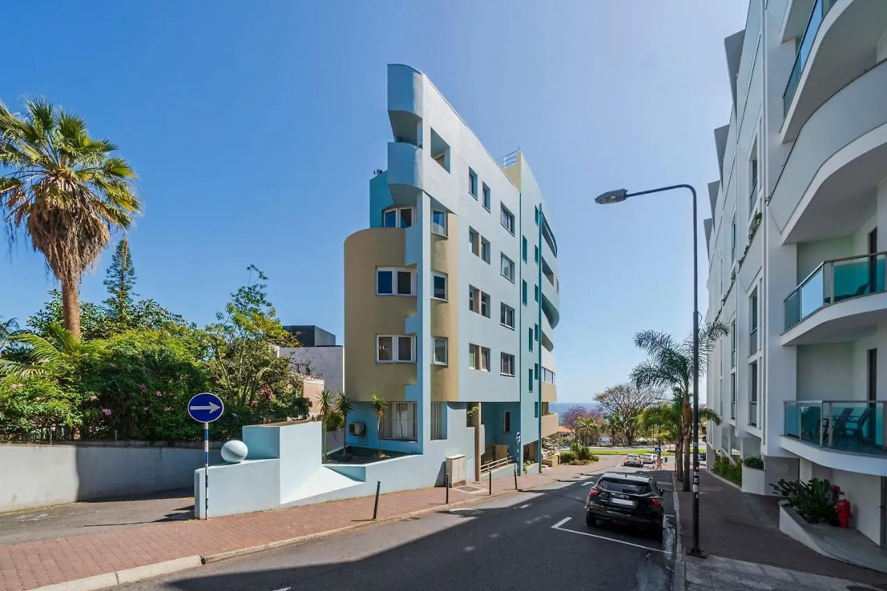 Varandas Do Lido I By An Island Apart Funchal  Apartment Funchal (Madeira)