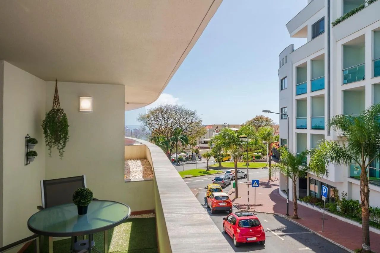 Apartment Varandas Do Lido I By An Island Apart Funchal