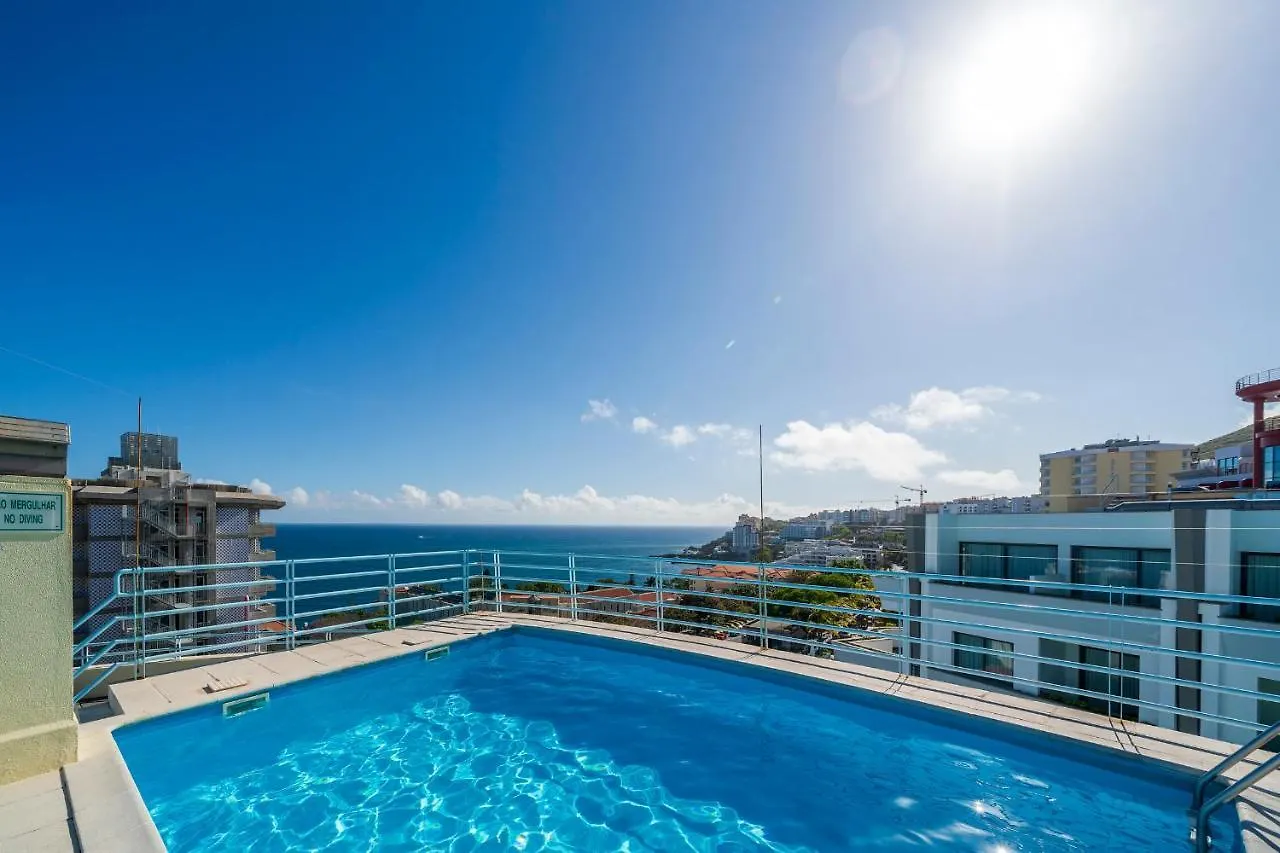 Varandas Do Lido I By An Island Apart Funchal  Apartment